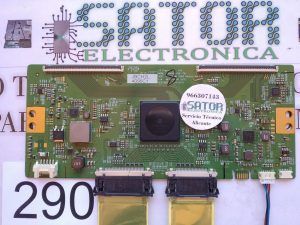 Placa T-Com Lc650vqf 6870c-0556c