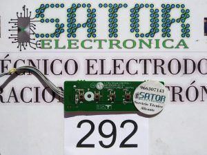 Botonera Botón De Encendido 68709c0913c(0)