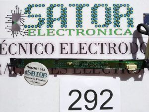 Botonera Módulo Ir Bluetooth Bn41-00436a