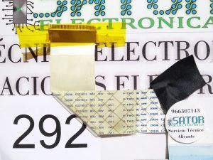 Cable Flex 20696 Awm E221612