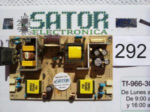 Fuente De Alimentación 6871tpt237 (PWI1504FG)
