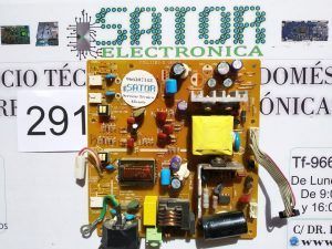 Fuente De Alimentación 715l1103-D Ver:B