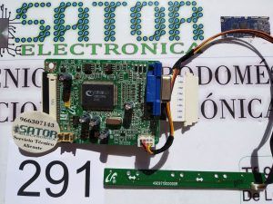 Main Board 490971300000r Cable Flex Awm 20696 Y Botonera 490971500000r