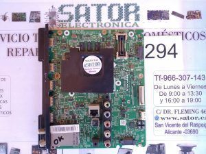 Main Board, Placa Main Bn41-02353b Bn94-09121r Hvr4 Y Sintonizador Bn40-00318a
