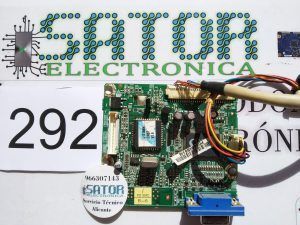 Placa Main L1715sn 6870t971a13
