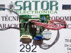 Placa Main Eax30599302(0)