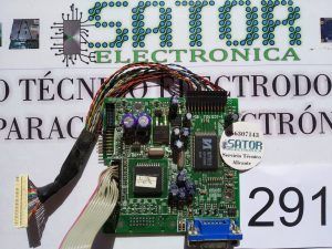 Main Board Pcb 715l1237-1