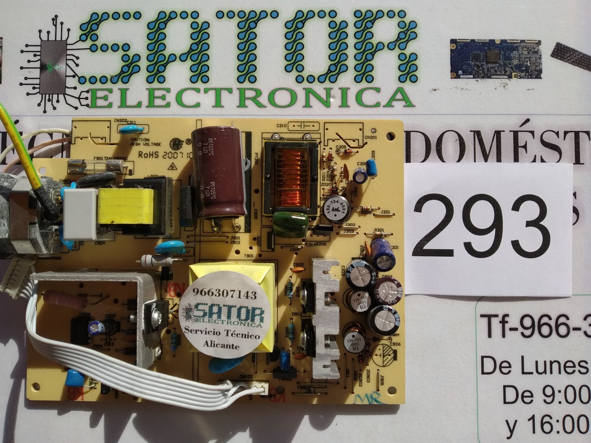 Fuente Alimentación Hkc Pi560 V1.2