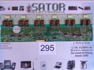 Circuito Inverter Cmo T871029.14 (E74060)