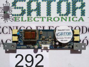 Circuito Inverter Fly-Iv190415 Rev 2.0