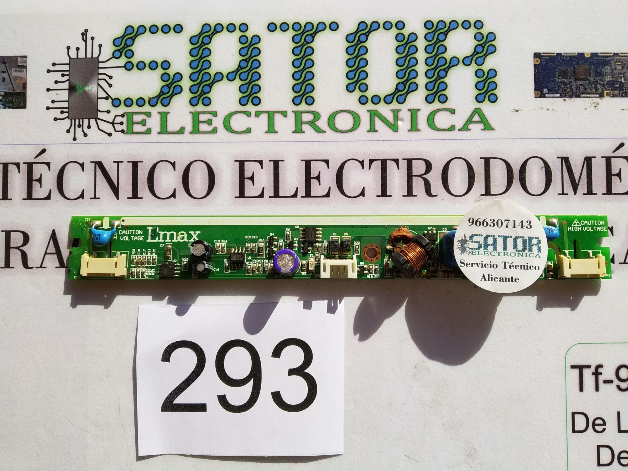 Circuito Inverter Plcd1015207