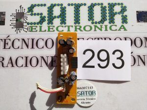 Módulo Amplificador Audio Board 715l1144-1-I0