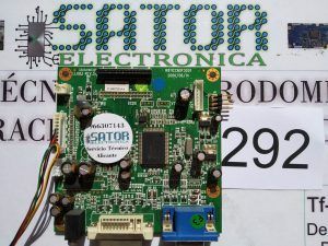 Placa Main R811ccn0f3g01 (3305A16032P)