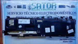 Reparar Circuito Bldc-Ftc-0007 Lavadora