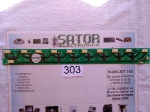 Placa Inverter Darfon 4h.V2358.001/C2 (V235-001)