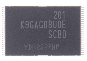 Memoria Nand Programada Samsung Para Xx D5500 Y Xx D5700