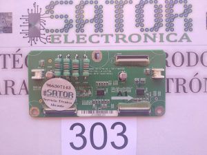 Placa Buffer Board Lj41-01710a (LJ92-00812A)