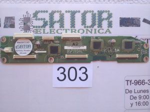 Placa Buffer Board Lj41-02879a (LJ92-01237A)