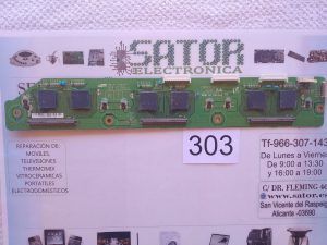 Placa Buffer Board Lj41-08422a