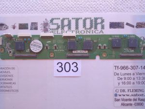 Placa Buffer Board Lj41-08423a