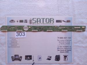 Placa Buffer Board Lj41-08920a