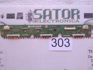Placa Buffer Board Lj41-08921a