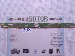 Placa Buffer Board Lj41-08922a (LJ92-01744A)