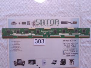 Placa Buffer Board Lj41-10138a (LJ92-01853A)