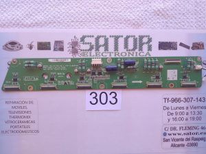 Placa Buffer Board Lj41-01709a (LJ92-00811A) Y Cable Flex Awm 20861