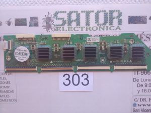 Placa Buffer Board Ydrvbt Ebr55460101 Eax55460501