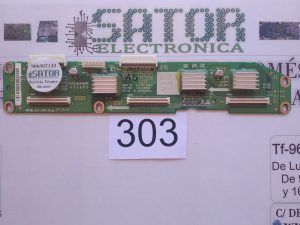 Placa Buffer Board Lj41-02060a (LJ92-007970B)