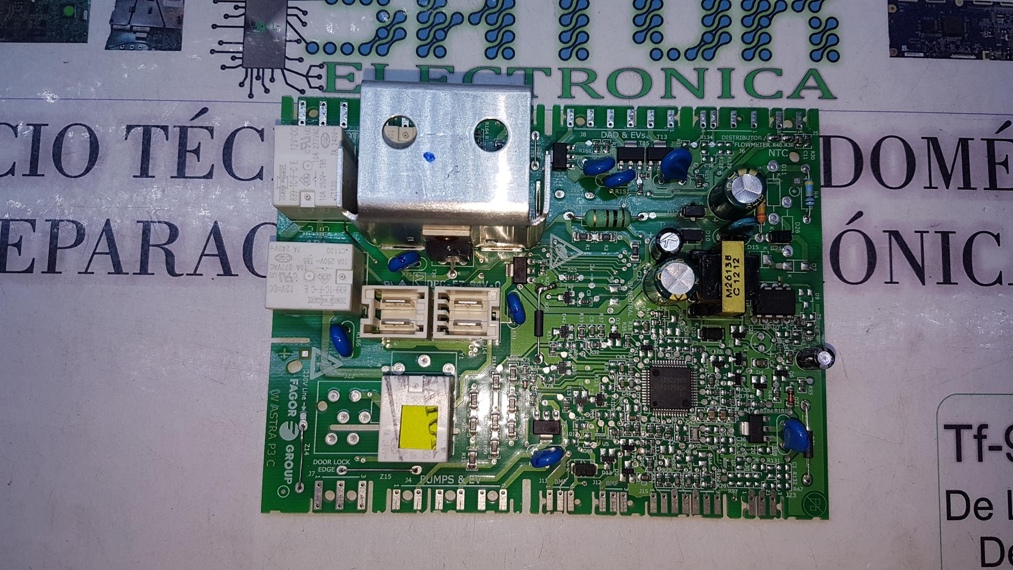 Reparar Dpc-E7.94v B0340f36211104