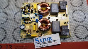 Reparar Circuito Tp-S2e-02-04 Inducción Dg81-01424a