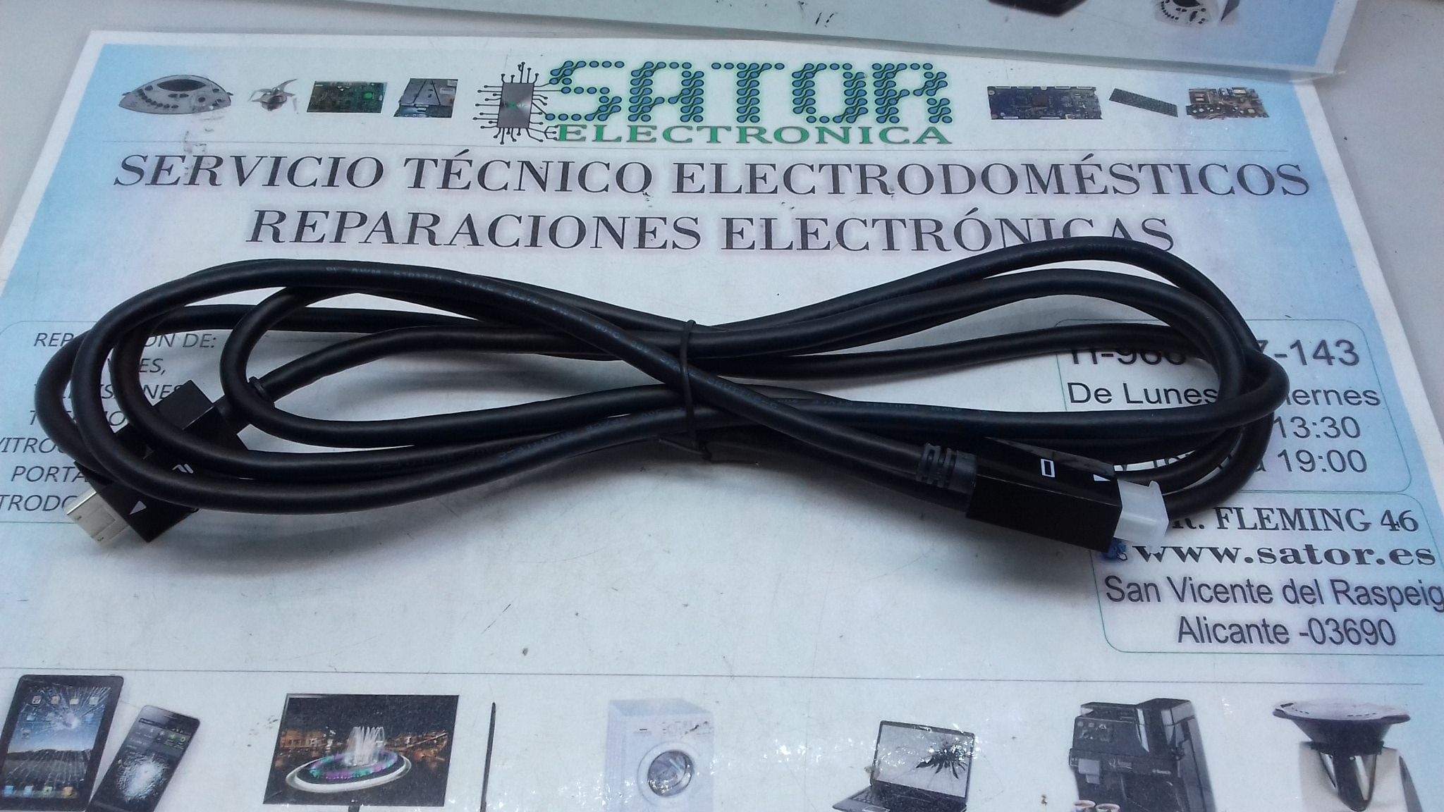 Cable One Connect Cbf Samt8 Bn39-01892a