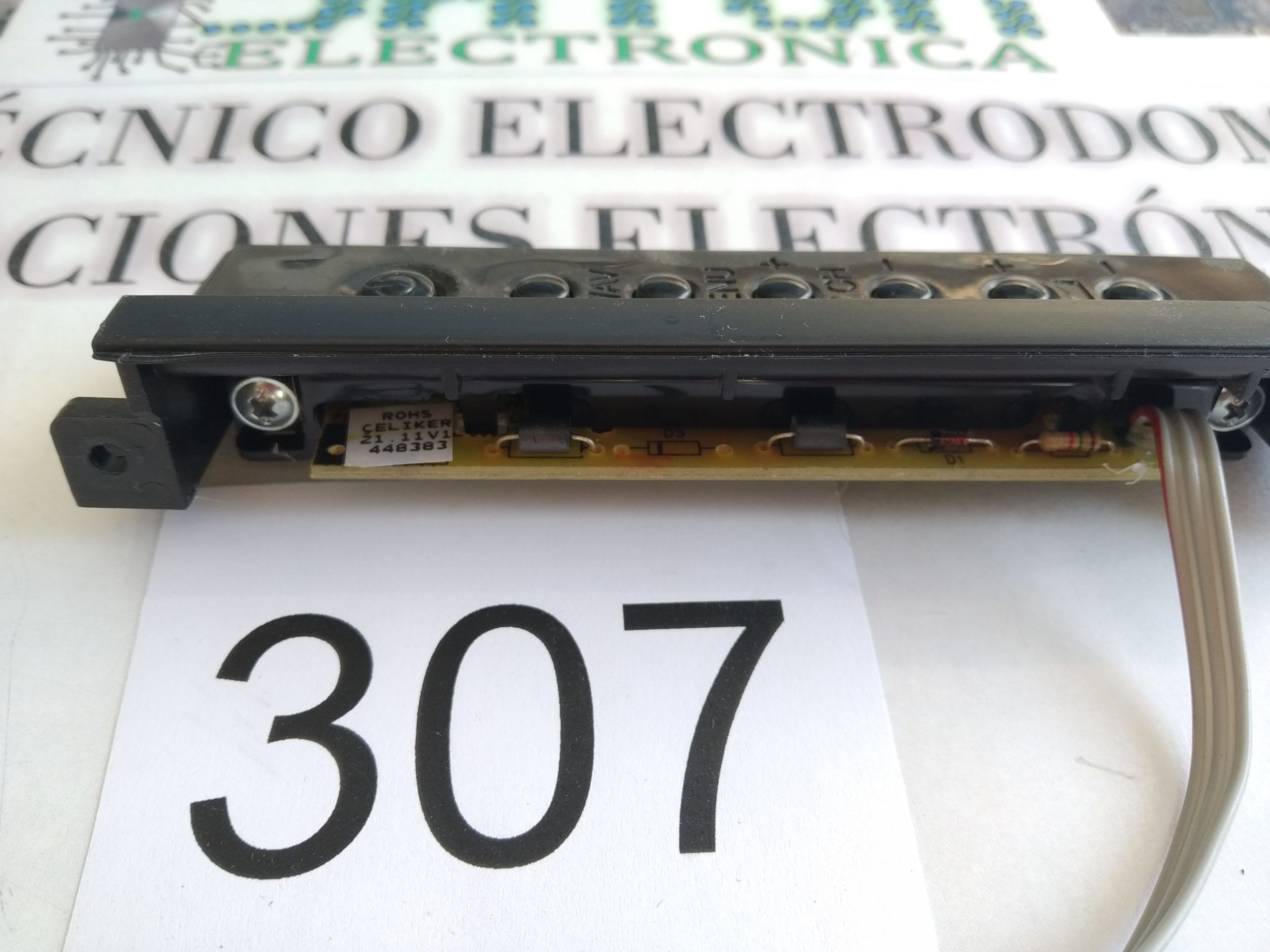 Botonera 17tk83s-7 (448383)