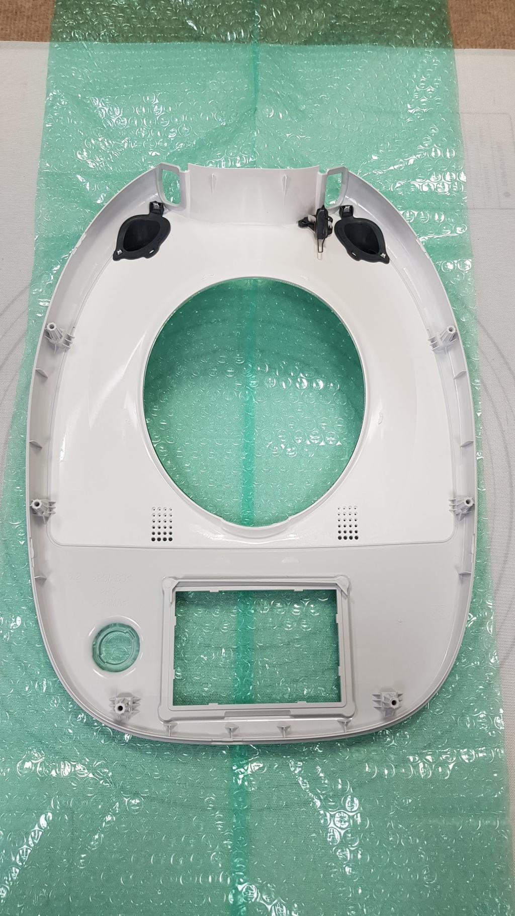 Carcasa frontal Thermomix Tm5