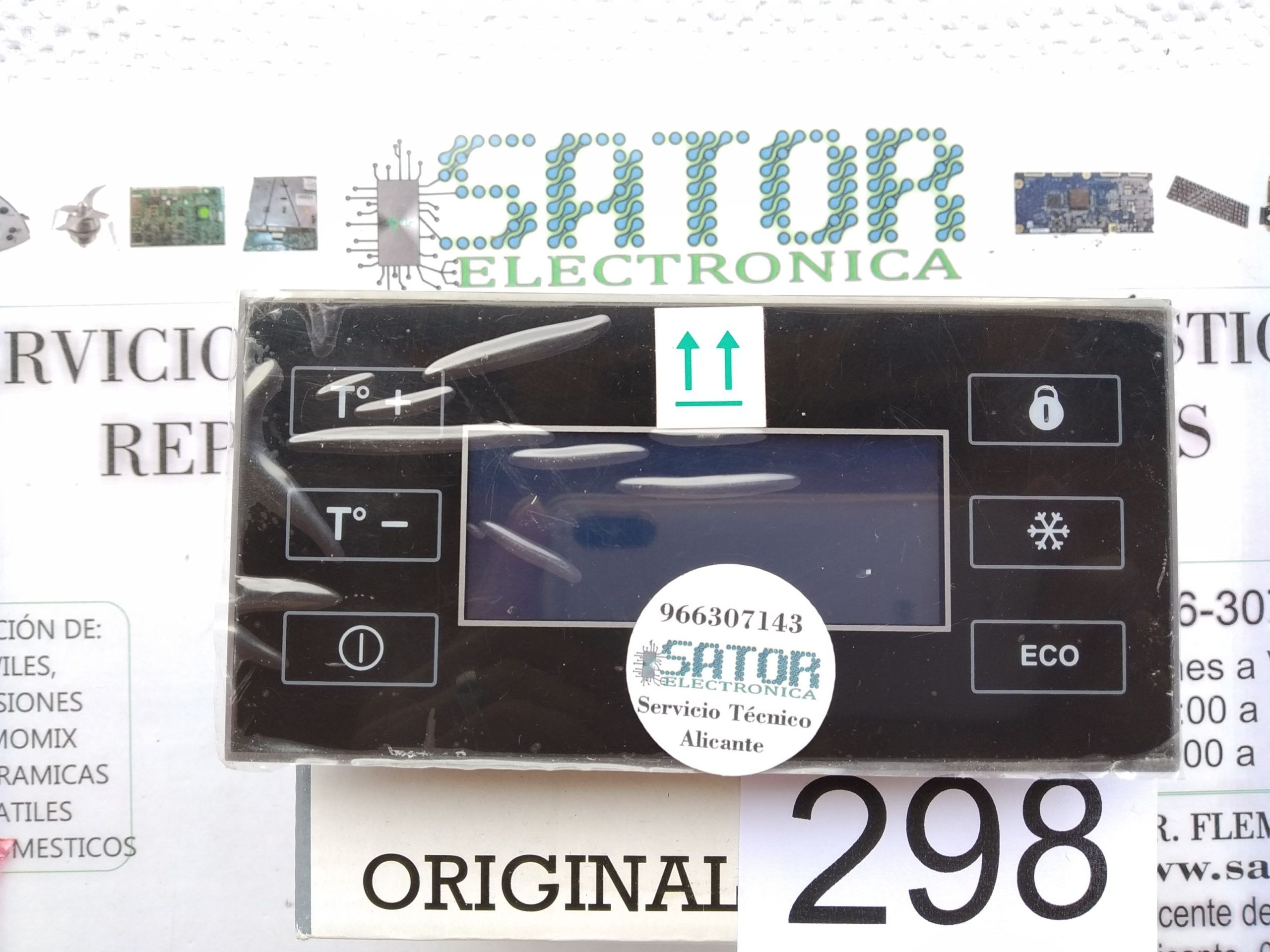 Módulo Display Frigorífico Fagor F1ab002a1 As0016190