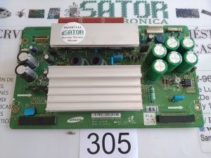 Placa X-Main O Xsus Lj92-01493a (LJ41-05133A)