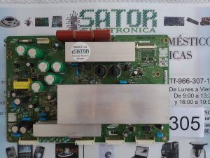 Placa Ysus Main Lj41-05134a (LJ92-01494A)