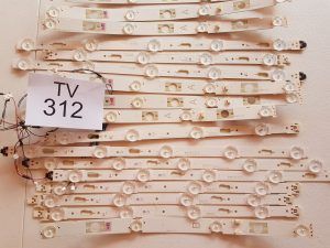 Barra De Led Samsung Lm41-00117b, Lm41-00117c, Lb48009 V0_03, Lb48009 V1_04