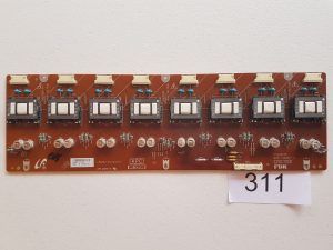 Placa Inverter Pcb2675 (A06-126267 C)