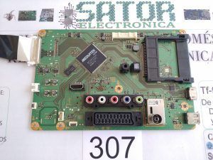 Placa Main 1p-012cj01-4010 (Y200A550A) Sintonizador Sut-Re227tn