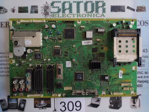 Placa Main Tnph0712 1a Sintonizador Eng37e09