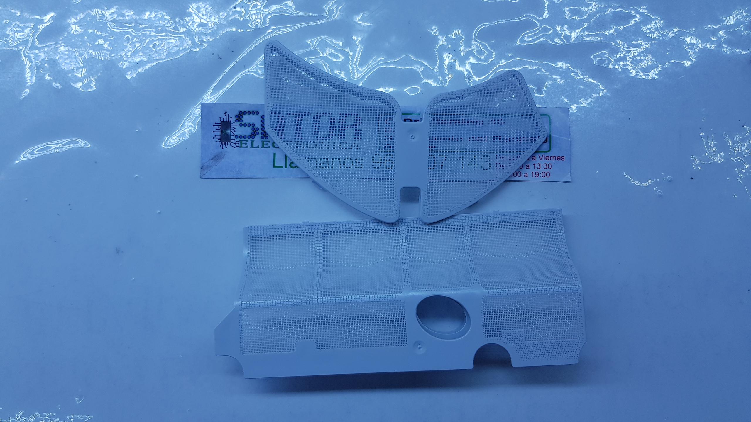 Rejilla para proteger bichos tm5