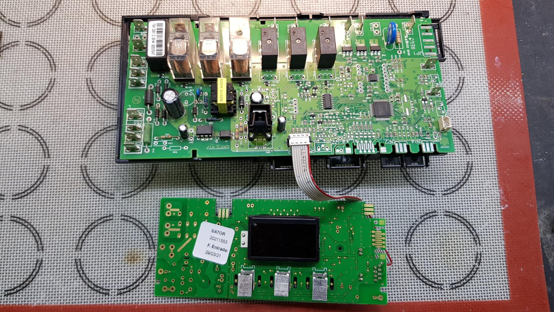 Reparar Modulo Horno Fagor 6h-760n2-E Ccm006152
