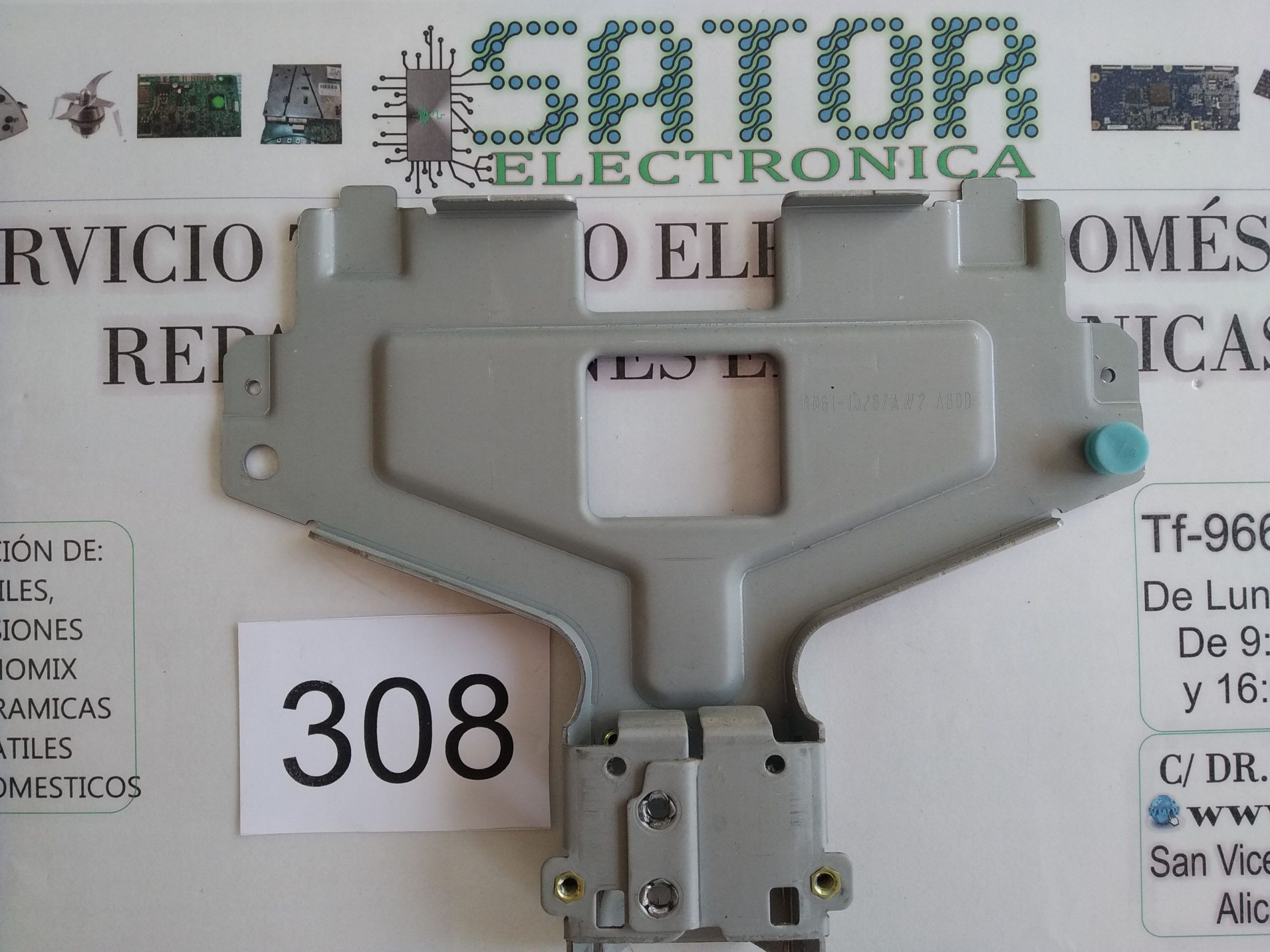 Base O Soporte Bn61-13287a Para Samsung Ue49k6300ak