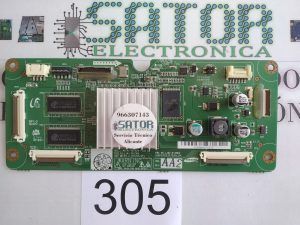 Placa T-Com Lj41-05136a Lj92-01496a
