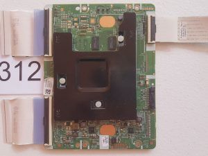 Placa T-Com Lsf400fn02-K (BN95-01940B) Y Cable Flex Bn96-34970a Y Bn96-36273a
