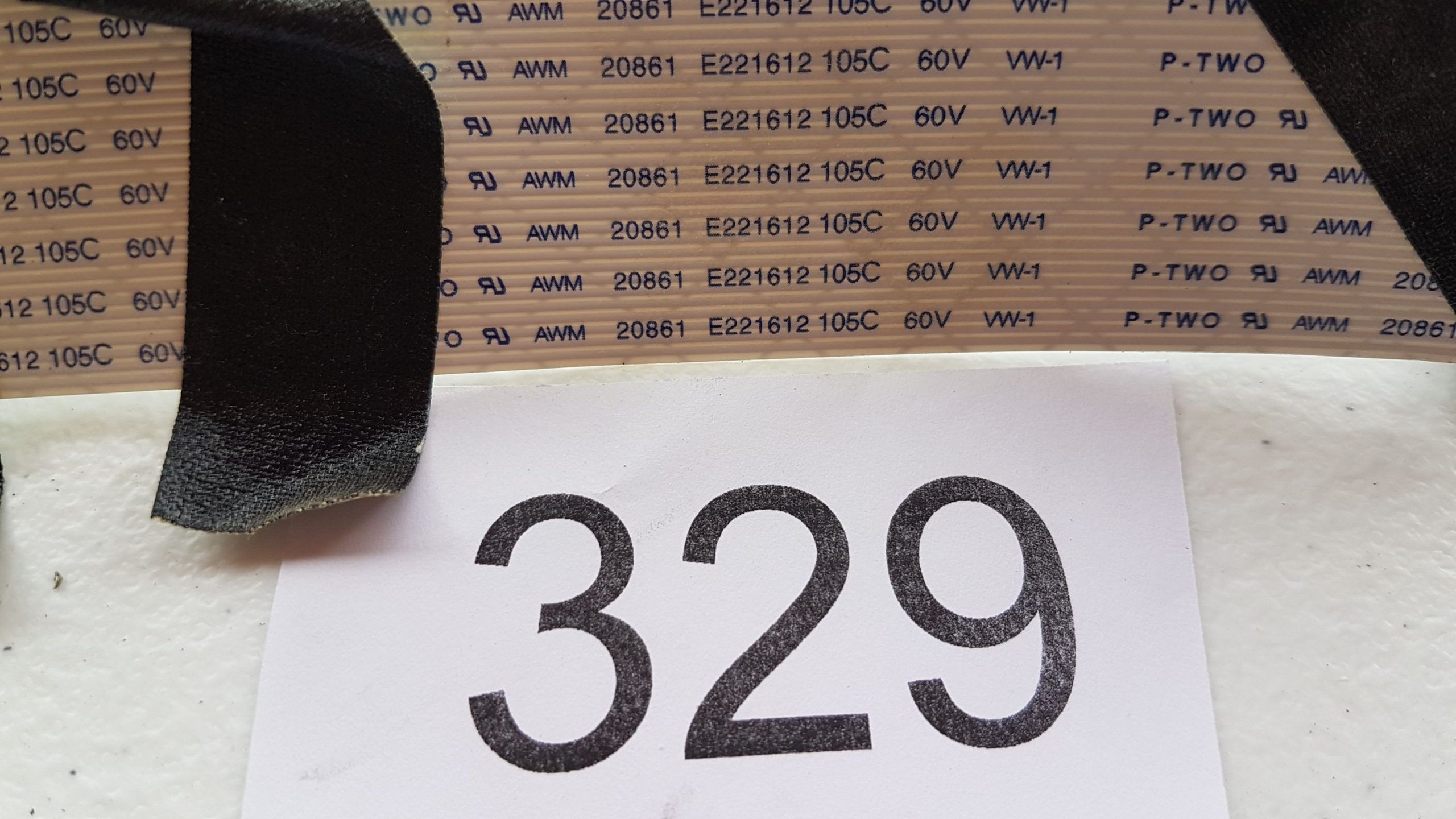 flex awm 20861 e221612