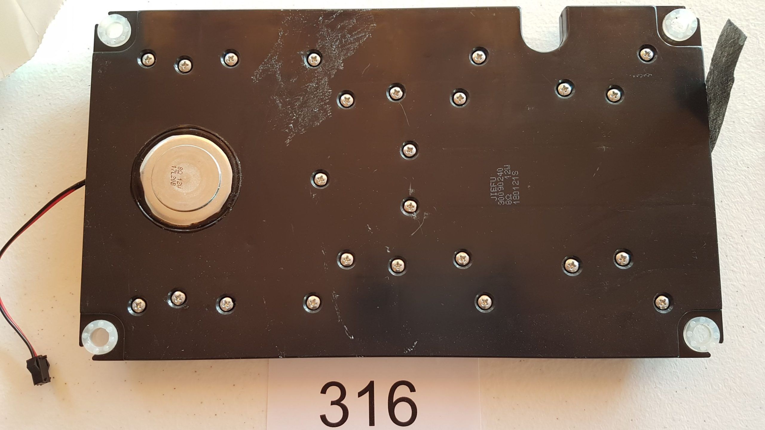 Altavoces 30090240 Jiefu